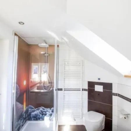 Nyaraló Sandy By Interhome Bad Elster