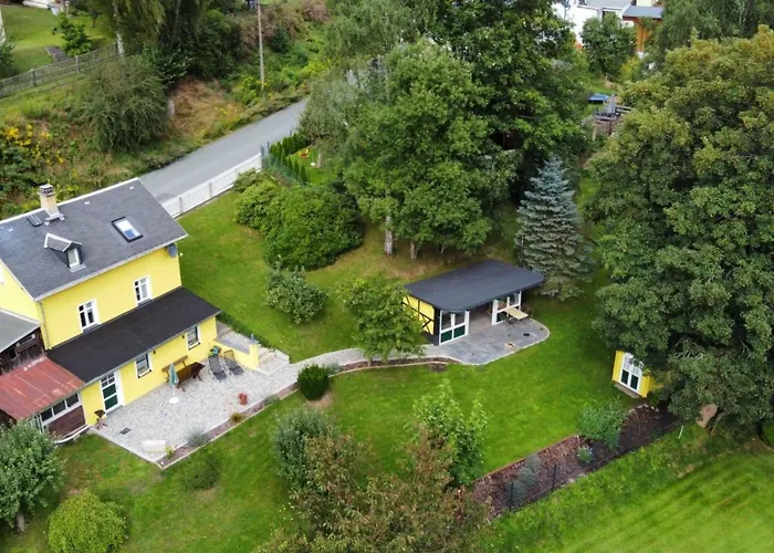 Holiday home Sandy By Interhome Bad Elster