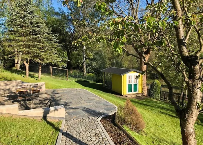 Sandy By Interhome Holiday home Bad Elster