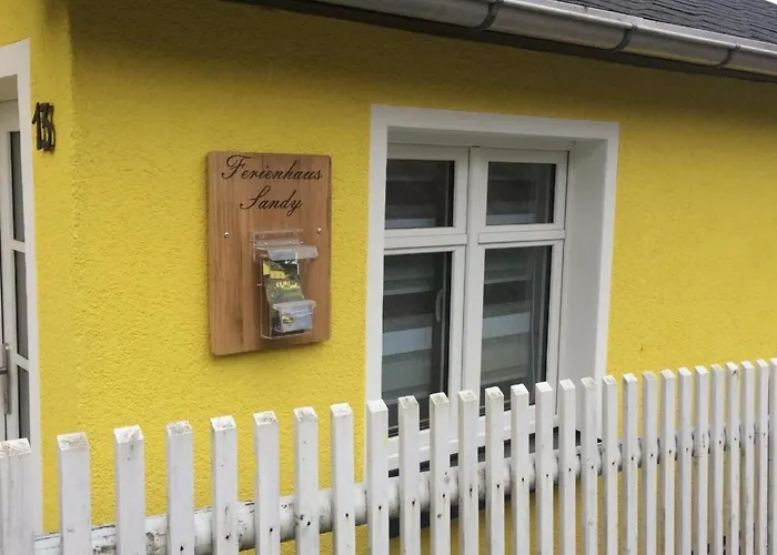 Sandy By Interhome Bad Elster