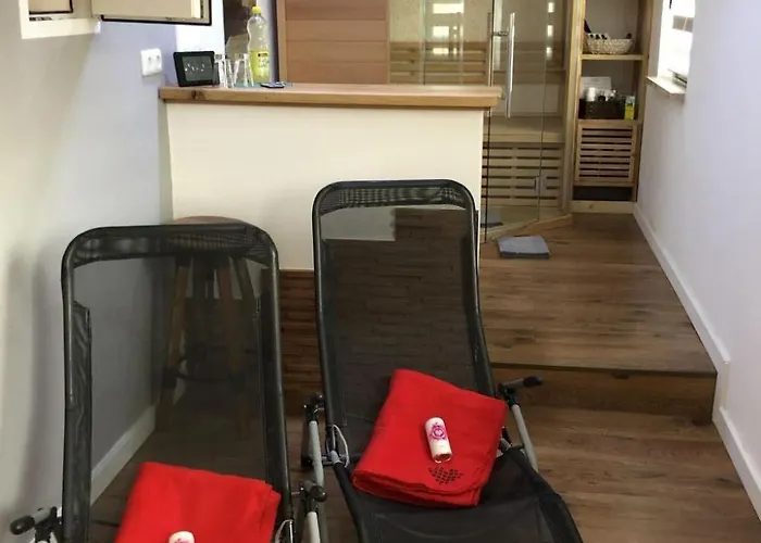 Holiday home Sandy By Interhome *