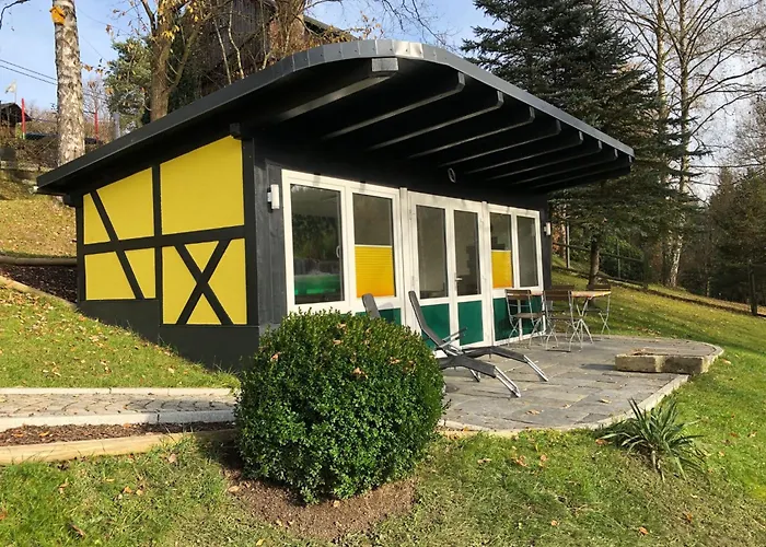 Ferienhaus Sandy By Interhome Bad Elster